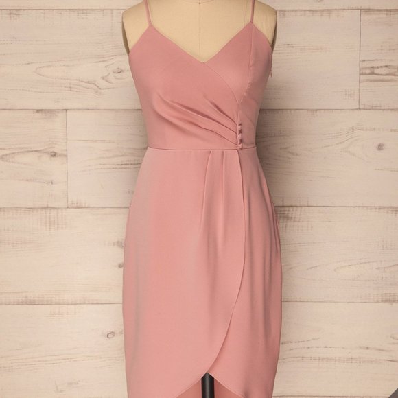 Boutique 1861 faux-wrap dress - Picture 1 of 2